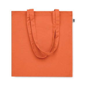 Sac shopping en coton bio - BENTE COLOUR 35