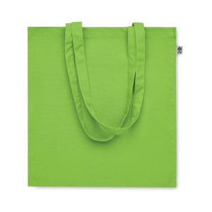 Sac shopping en coton bio - BENTE COLOUR 36