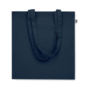 Sac shopping en coton bio - BENTE COLOUR 37