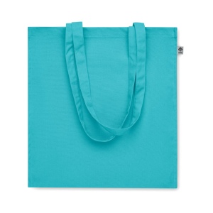 Sac shopping en coton bio - BENTE COLOUR 39