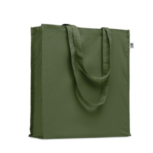 Sac shopping en coton bio - BENTE COLOUR 6