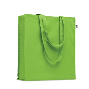 Sac shopping en coton bio - BENTE COLOUR 11
