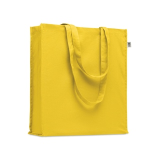 Sac shopping en coton bio - BENTE COLOUR 9