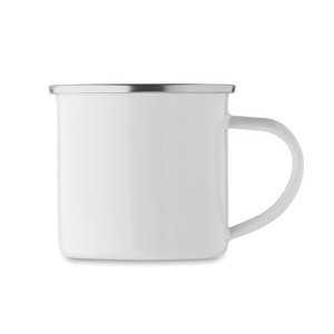 Mug en émail sublimation 200ml - PLATEADO S 3