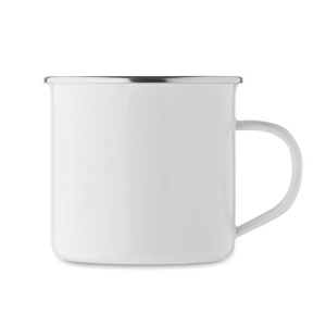 Mug en émail sublimation 500m - PLATEADO L 3