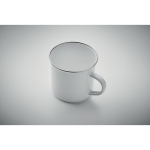 Mug en émail sublimation 500m - PLATEADO L 4