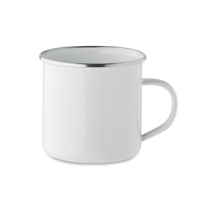 Mug en émail sublimation 500m - PLATEADO L 2