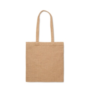 Sac shopping en jute - ZOLANG 3