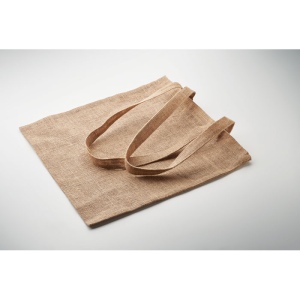 Sac shopping en jute - ZOLANG 5