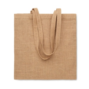 Sac shopping en jute - ZOLANG 2