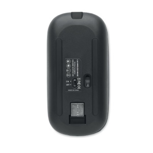 Souris sans fil rechargeable - CURVY C 4