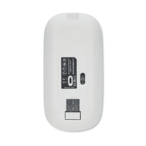 Souris sans fil rechargeable - CURVY C 5