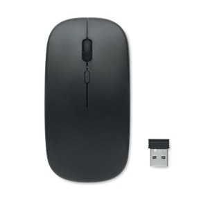 Souris sans fil rechargeable - CURVY C 6