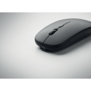 Souris sans fil rechargeable - CURVY C 11