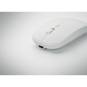 Souris sans fil rechargeable - CURVY C 12