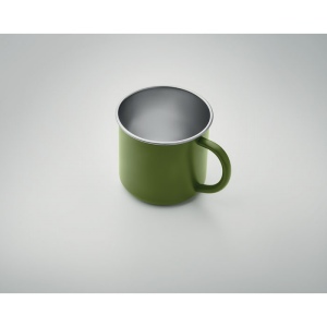 Tasse en acier inox recyclé - CARIBU 16