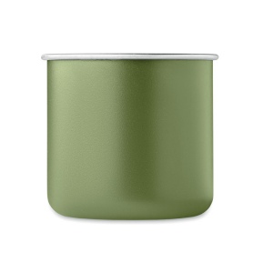 Tasse en acier inox recyclé - CARIBU 8
