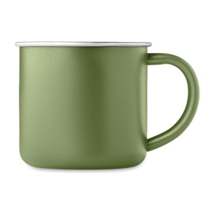 Tasse en acier inox recyclé - CARIBU 12