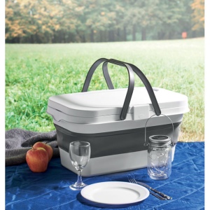 Panier de pique-nique pliable - CESTA 5