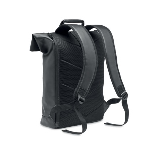 Sac à dos enroulable en PU - BAI ROLL 4