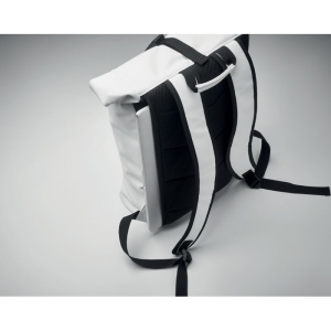 Sac à dos enroulable en PU - BAI ROLL 9