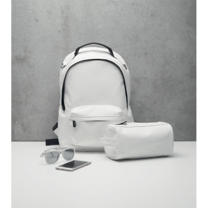 Sac à dos en PU souple - BAI BACKPACK 8