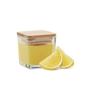 Bougie parfumée carrée 50gr - PILA 6