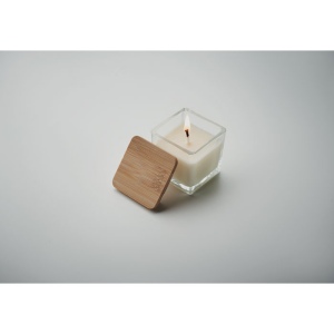 Bougie parfumée carrée 50gr - PILA 15