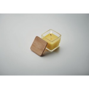Bougie parfumée carrée 50gr - PILA 16