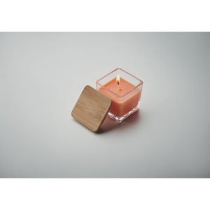 Bougie parfumée carrée 50gr - PILA 17