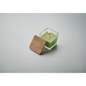 Bougie parfumée carrée 50gr - PILA 18