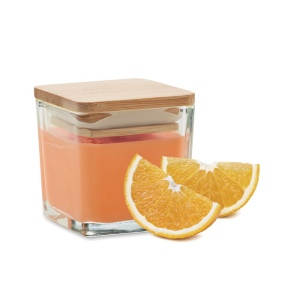Bougie parfumée carrée 50gr - PILA 7