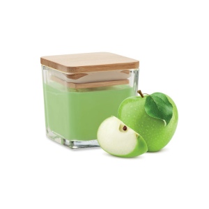 Bougie parfumée carrée 50gr - PILA 8