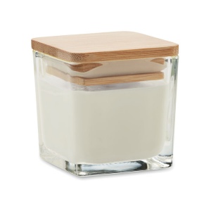 Bougie parfumée carrée 50gr - PILA 9