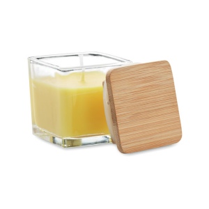 Bougie parfumée carrée 50gr - PILA 11