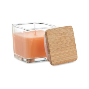 Bougie parfumée carrée 50gr - PILA 12