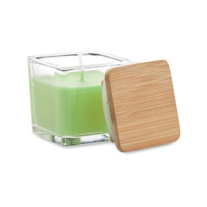 Bougie parfumée carrée 50gr - PILA 13
