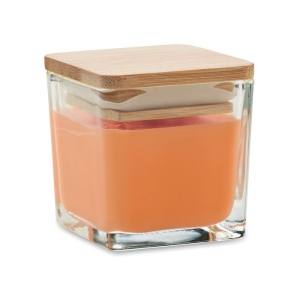 Bougie parfumée carrée 50gr - PILA 4