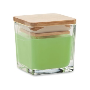 Bougie parfumée carrée 50gr - PILA 5