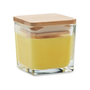 Bougie parfumée carrée 50gr - PILA 3