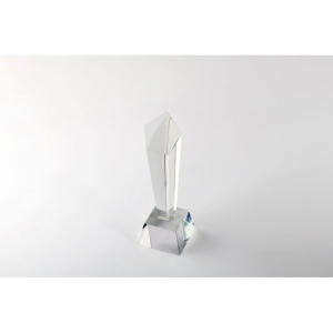 Prix en cristal dans un coffret - DIAWARD 5