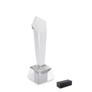 Prix en cristal dans un coffret - DIAWARD 2