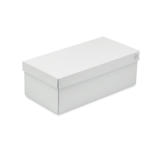 Baskets en PU taille 46 - BLANCOS 8