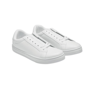 Baskets en PU taille 46 - BLANCOS 2