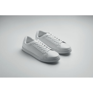Baskets en PU taille 47 - BLANCOS 7