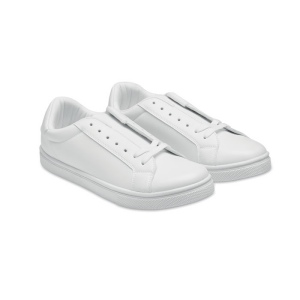 Baskets en PU taille 47 - BLANCOS 2