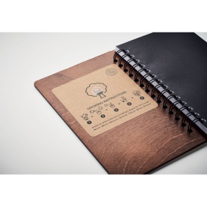 Carnet A5 GROWBOOK™ - SAVAGE 9