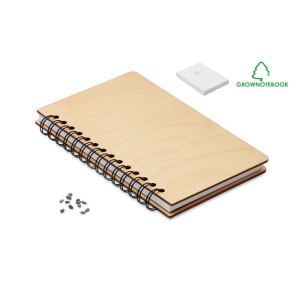 Carnet A5 GROWBOOK™ - SAVAGE 3