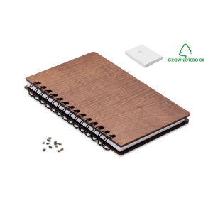 Carnet A5 GROWBOOK™ - SAVAGE