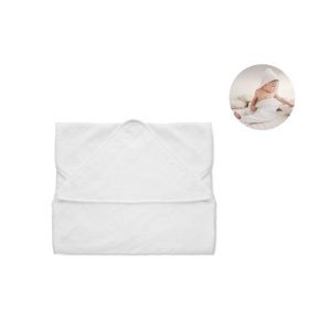 Cape de bain en coton - HUGME 2